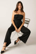 ELEGANT ESSENCE WOVEN PANTS