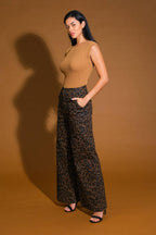 ETERNAL ROMANCE WOVEN PANTS