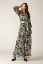 WITH THE GIRLS WOVEN JUMPSUIT