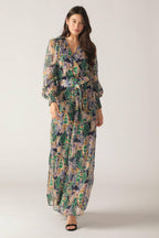 WITH THE GIRLS WOVEN JUMPSUIT