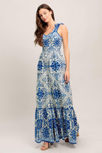 WHEN VACATION CALLS WOVEN JUMPSUIT