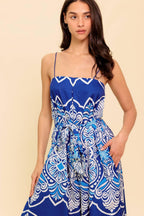 HIT THE BREEZE WOVEN JUMPSUIT