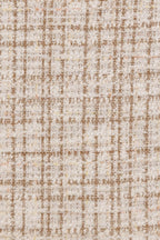 MODERN BALANCE WOVEN TWEED SKORT