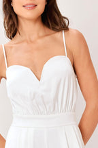 MODERN EASE WOVEN JUMPSUIT