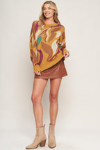 READY TO ADORE SWEATER TOP