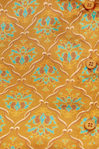 MOROCCAN MUSE WOVEN TOP