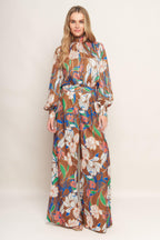 FOREVER BE WOVEN TOP