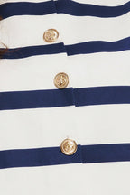 RIVIERA SAILOR WOVEN VEST