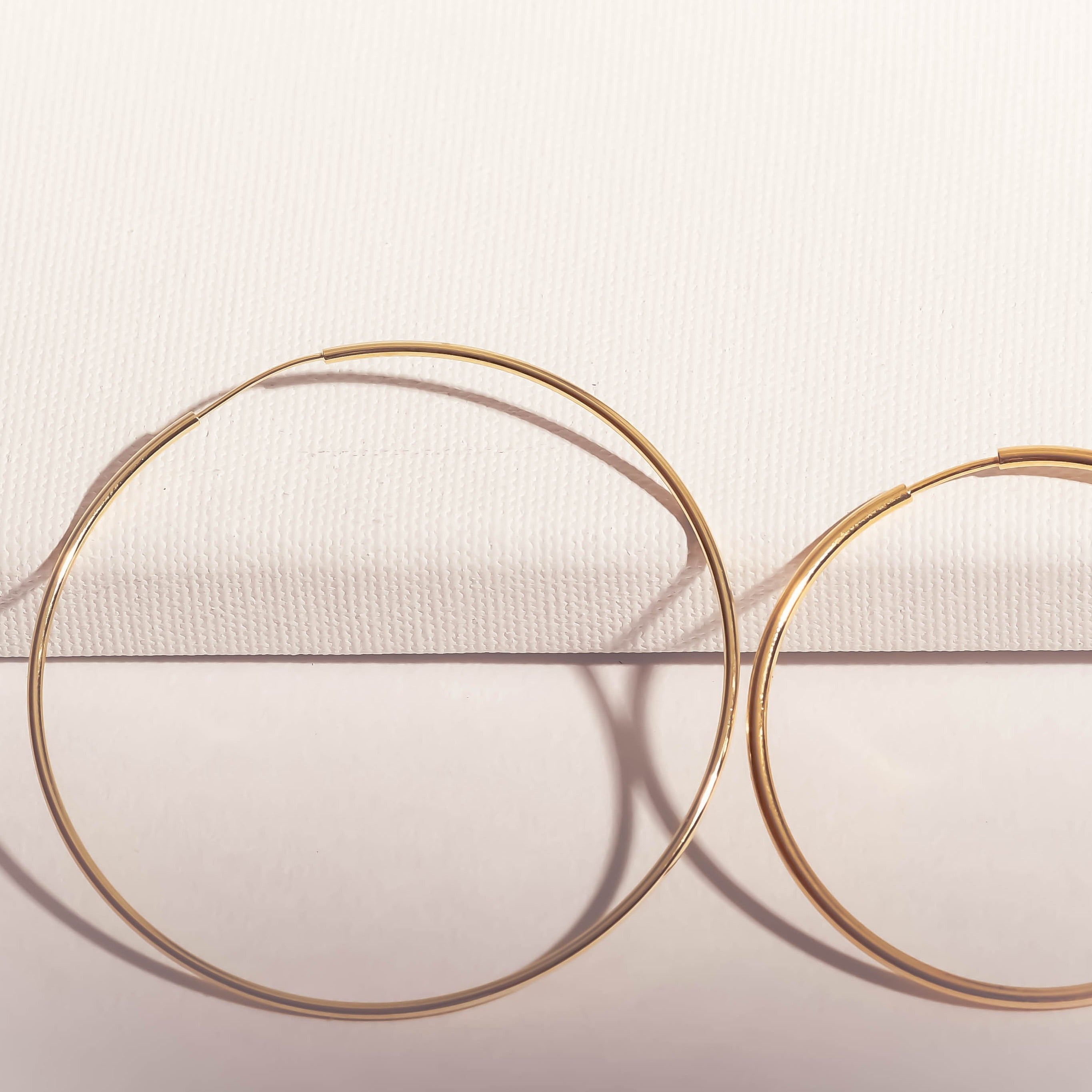 Infinity Hoop
