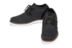 CALTO - J1504 - 3.2 Inches Taller (Charcoal Grey)