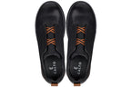 CALTO - J1931  - 2.6 Inches Taller (Black/Black Sole) - Slip-On Snoafers