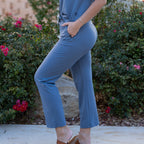 Straight Leg Lounge Pants