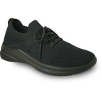 VANGELO Men Slip Resistant Shoe JIMMY-1 Black
