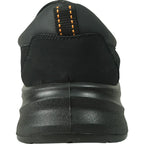 VANGELO Men Slip Resistant Shoe JIMMY-2 Black