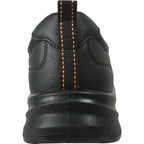 VANGELO Men Slip Resistant Shoe JIMMY-3 Black