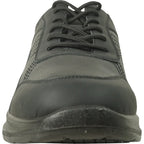 VANGELO Men Slip Resistant Shoe JIMMY-4 Black