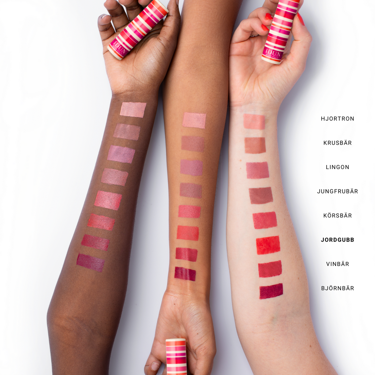 Matte Lipstick