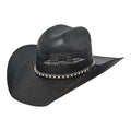 JUSTIN BLACK BANGORA STRAW 218