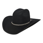 JUSTIN BLACK COTTON