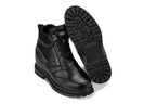 CALDEN Black 5.2" Taller Men's Elevator Boots K881805