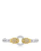 Double Panther Bracelet