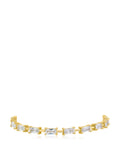 Baguette CZ Bracelet