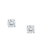 Luxe Round Stud