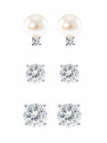 Triple Earring Set