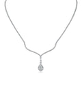 Pear Drop Necklace