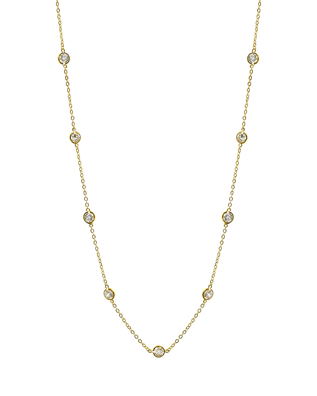 24" by the Yard Necklace