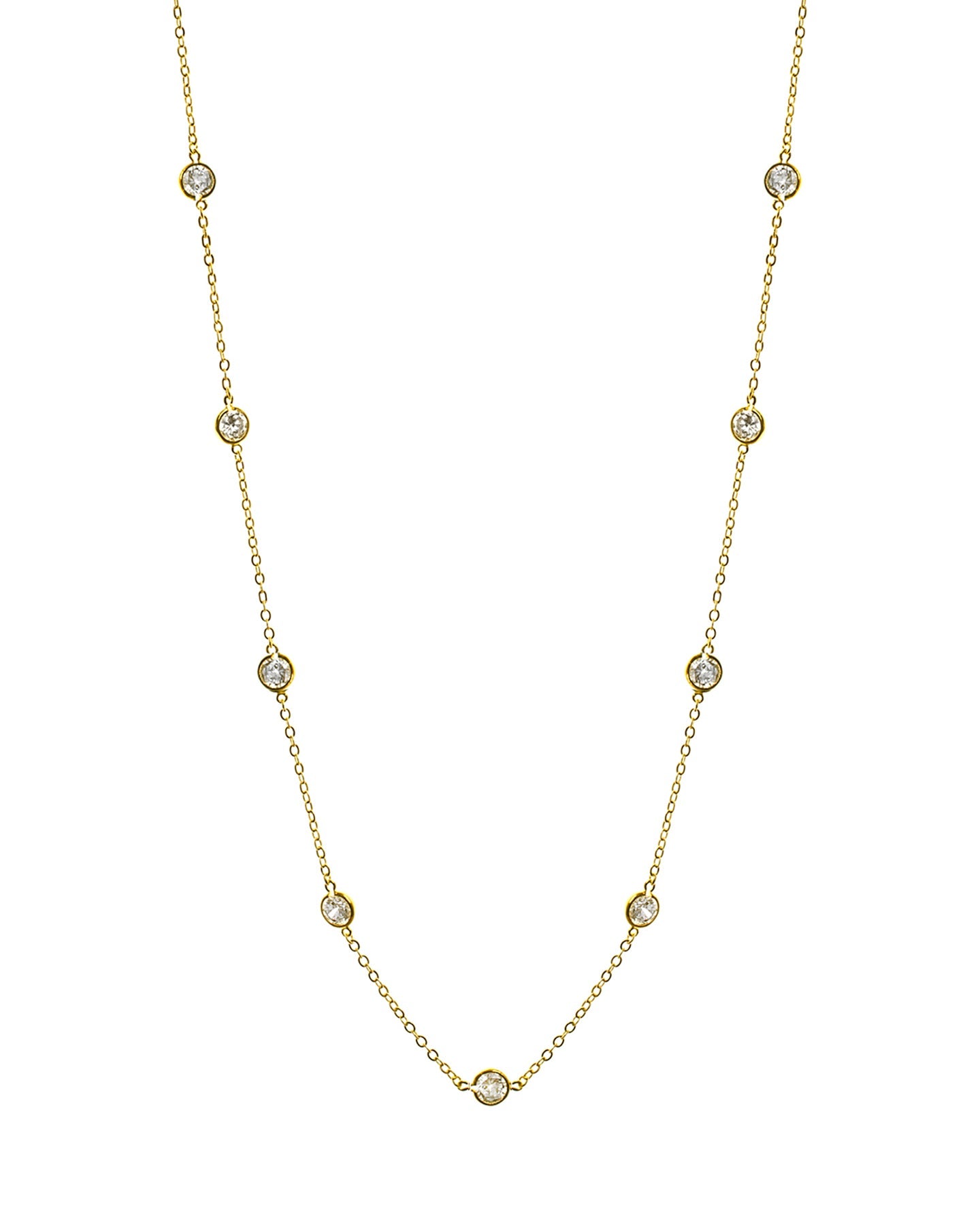 24" by the Yard Necklace