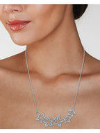 CZ Star Necklace