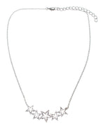 CZ Star Necklace