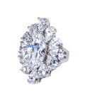 Marquise CZ Ring