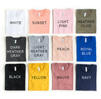 Let's Get Western T-Shirt