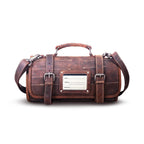 Leather Knife Bag
