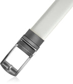Leather Ratchet Reversible 3 in 1 Belt