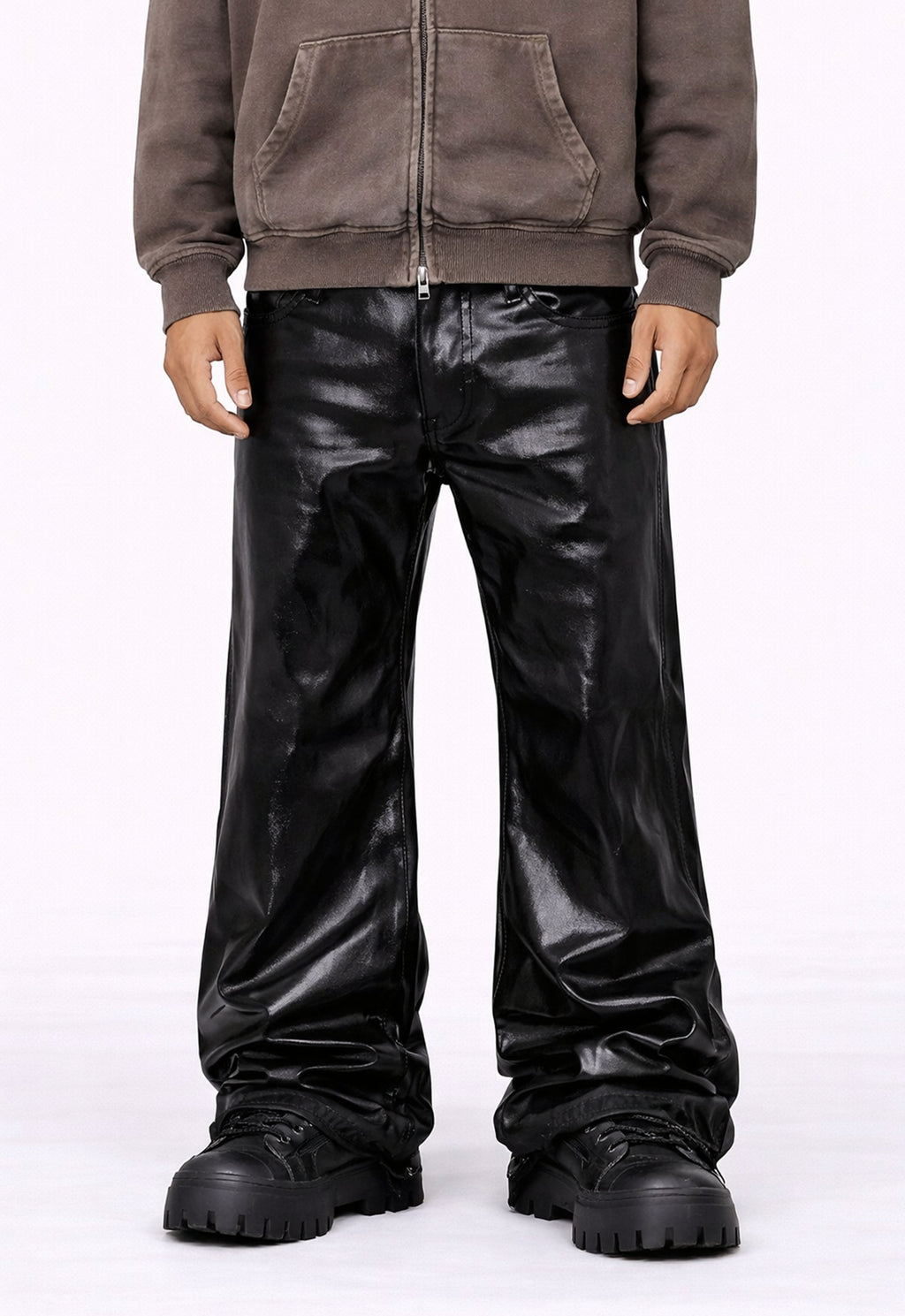 WIDEBOY SHINE DENIM