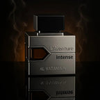LAventure Intense By Al Haramain For Men 3.4 oz EDP Spray