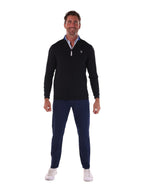 Long Beach Quarter Zip Ultra Soft Lightweight