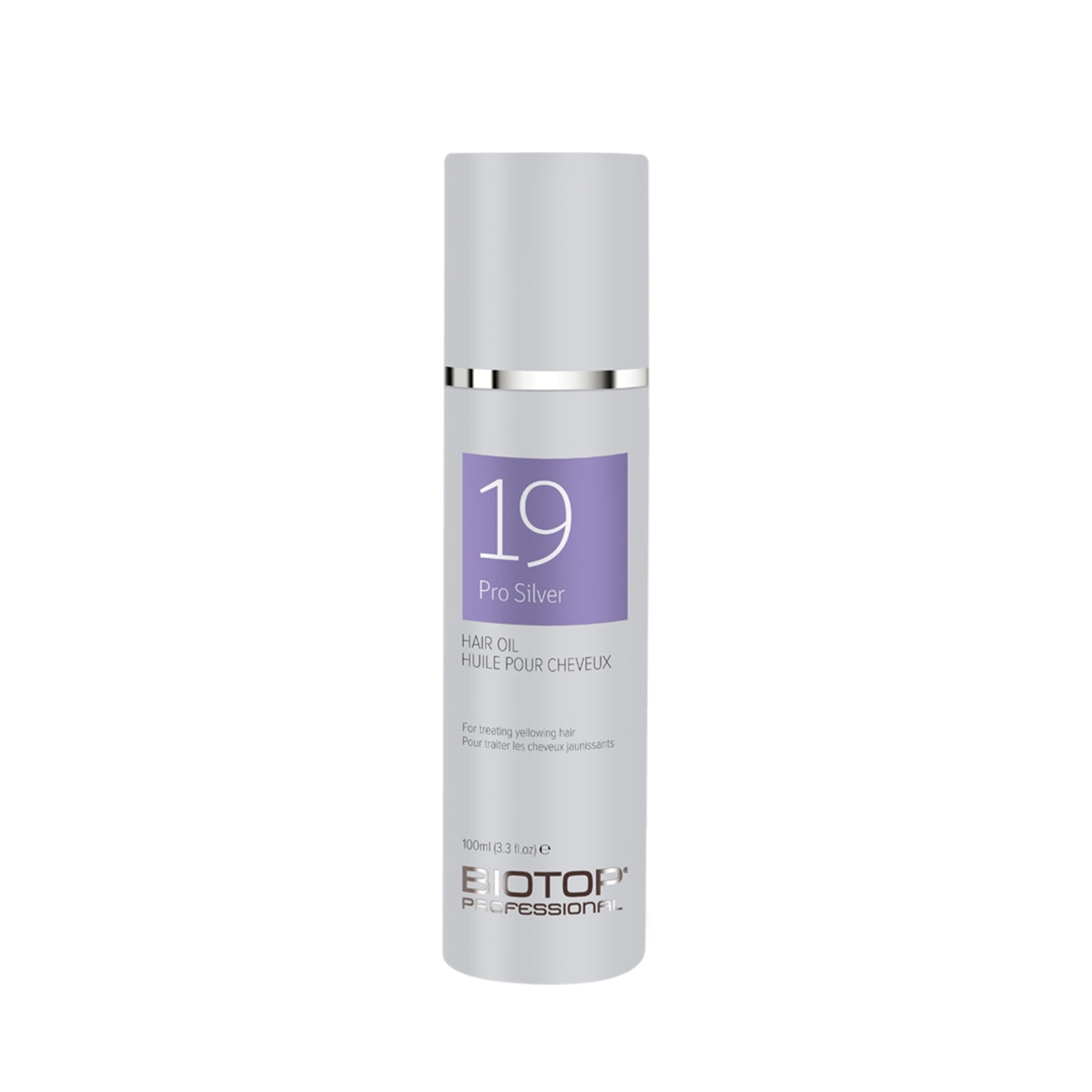 19 Pro-Silver Oil