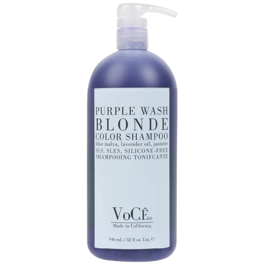 Purple Wash