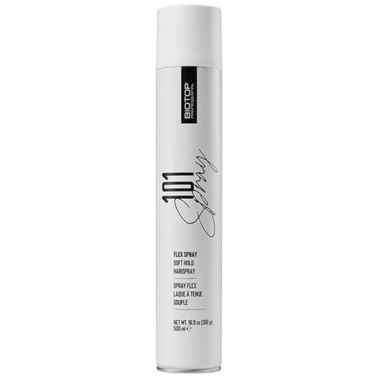 101 Create Flex Hold Hairspray