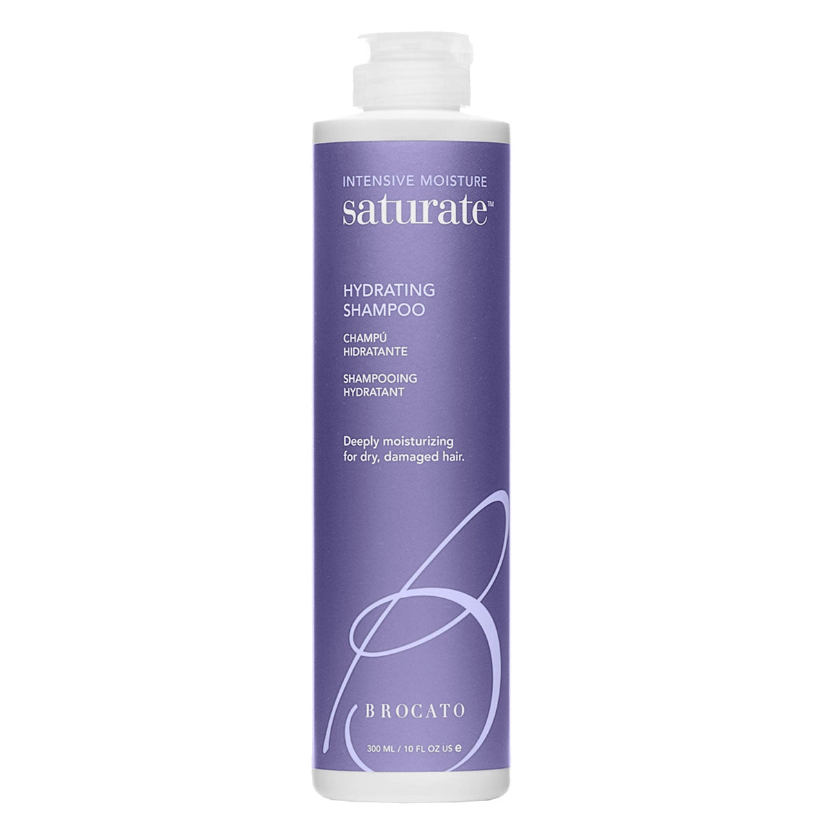 Saturate Intensive Moisture Hydrating Shampoo