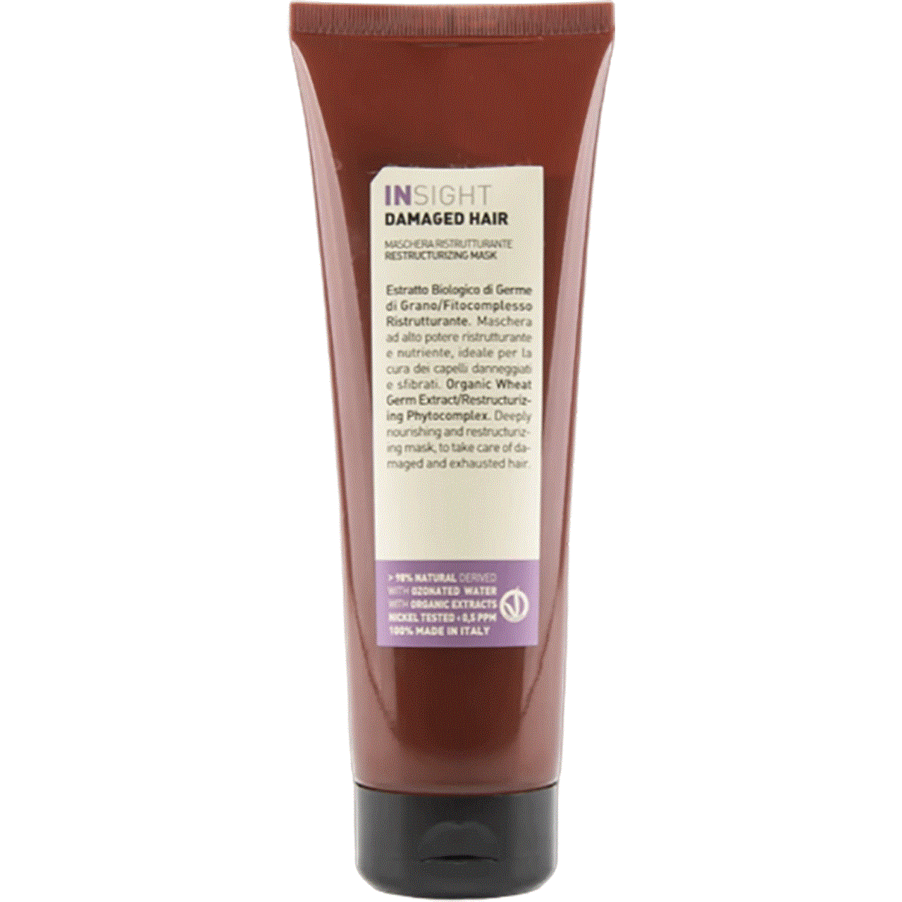 DAMAGED HAIR Restructurizing Mask