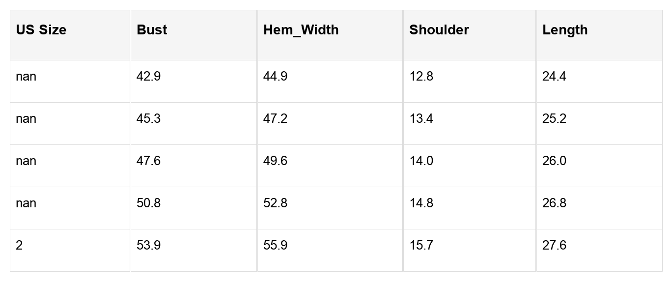 Rebekah Stitch Sleeveless Shift Top