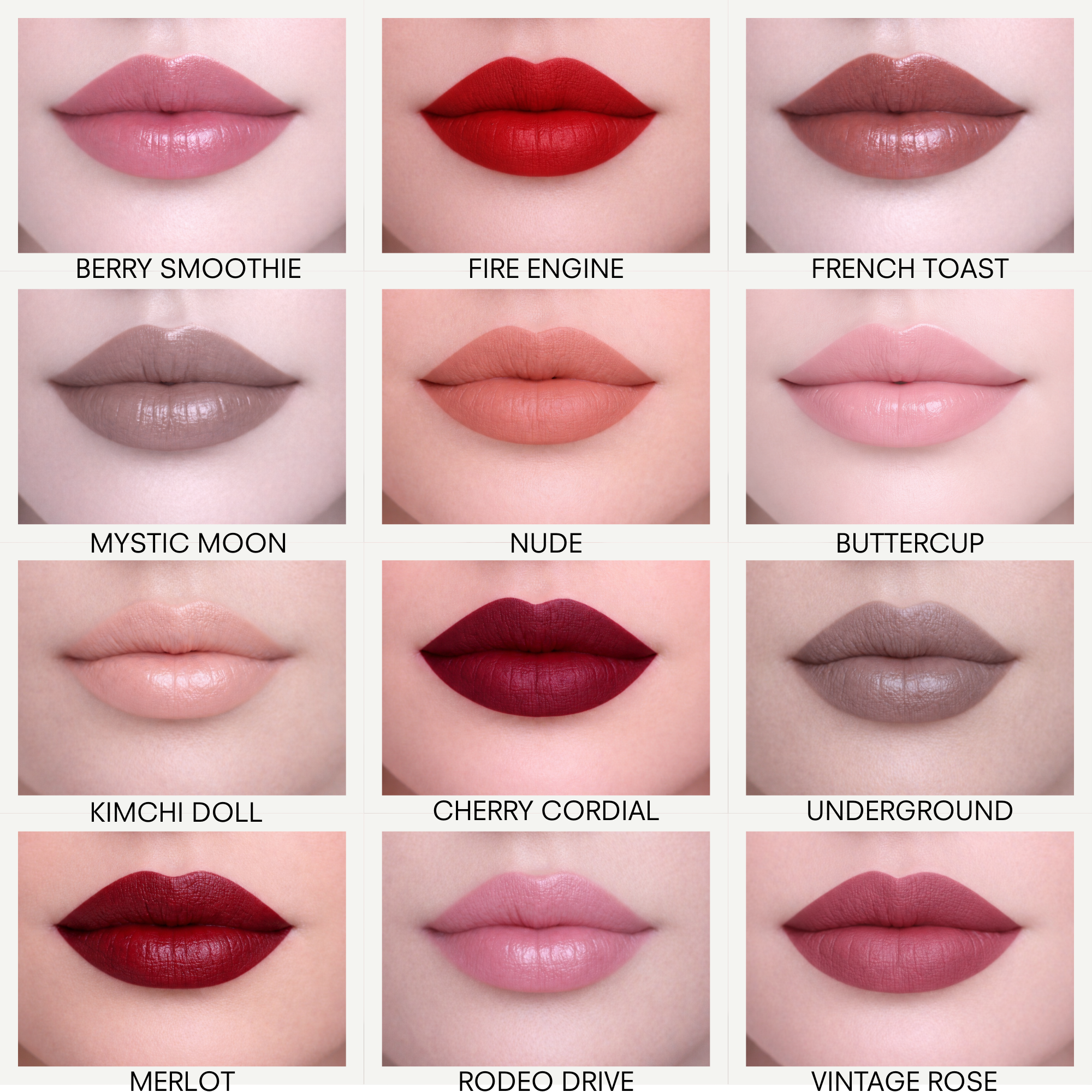 Underground - Lipstick