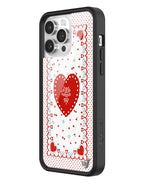 Lovers Lane iPhone Case