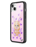 Love Stitched iPhone Case