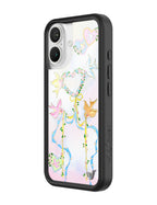 Dove Diaries iPhone Case